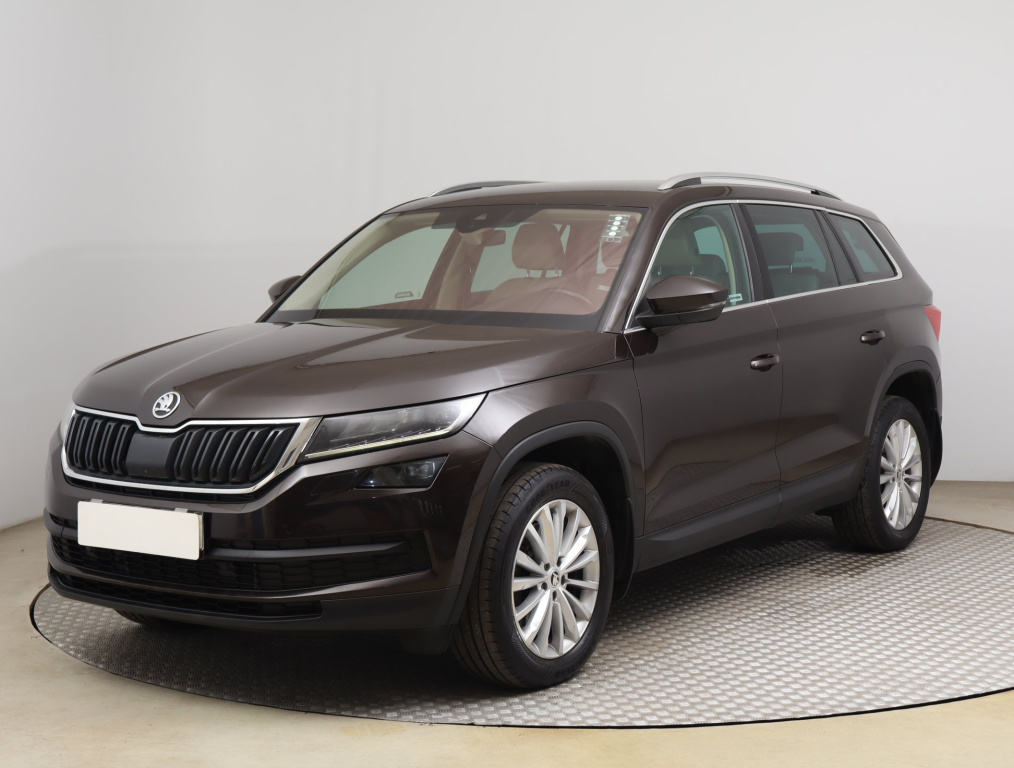 Škoda Kodiaq