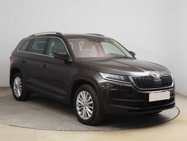 Škoda Kodiaq 2017