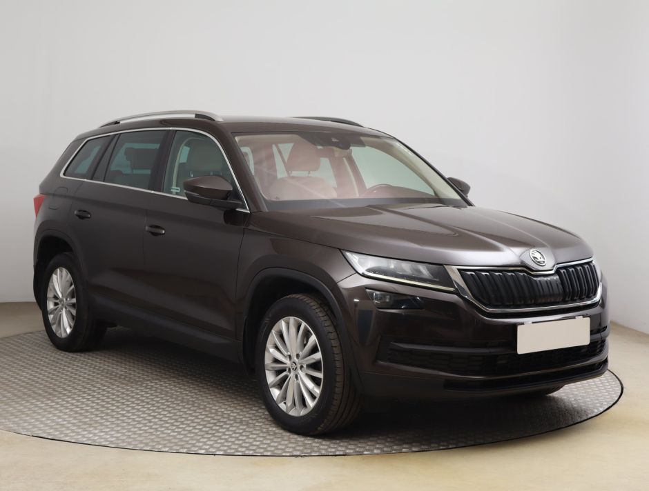 Skoda Kodiaq - 2017
