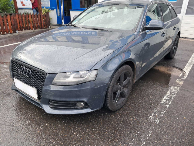 Audi A4 2008