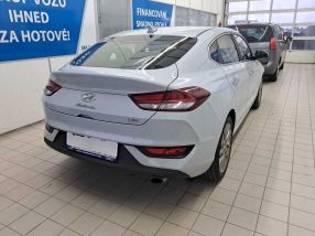 Hyundai i30 Fastback - 2018