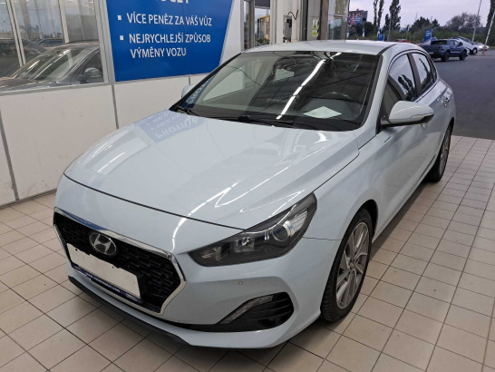 Hyundai i30 Fastback