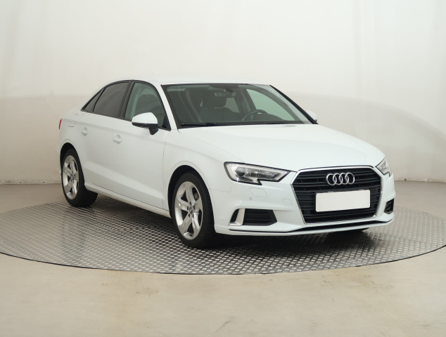 Audi A3 2018