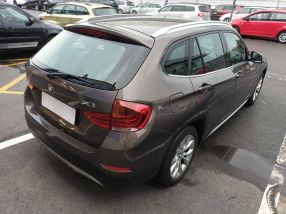 BMW X1 - 2013