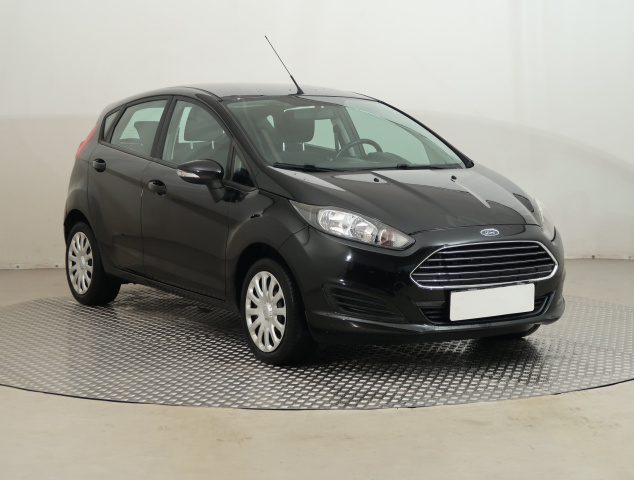 Ford Fiesta 2013