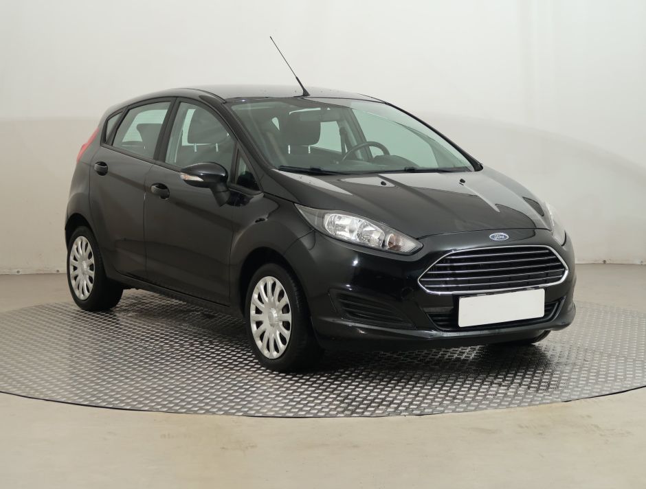 Ford Fiesta - 2013