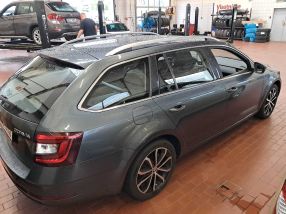 Skoda Octavia - 2017