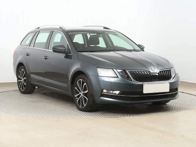 Škoda Octavia 2017