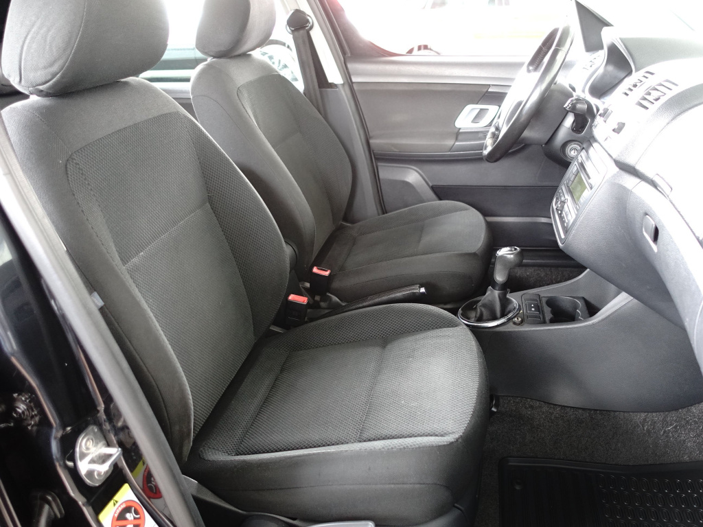 Škoda Roomster