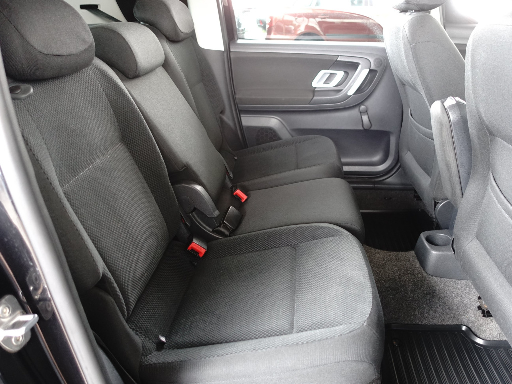 Škoda Roomster