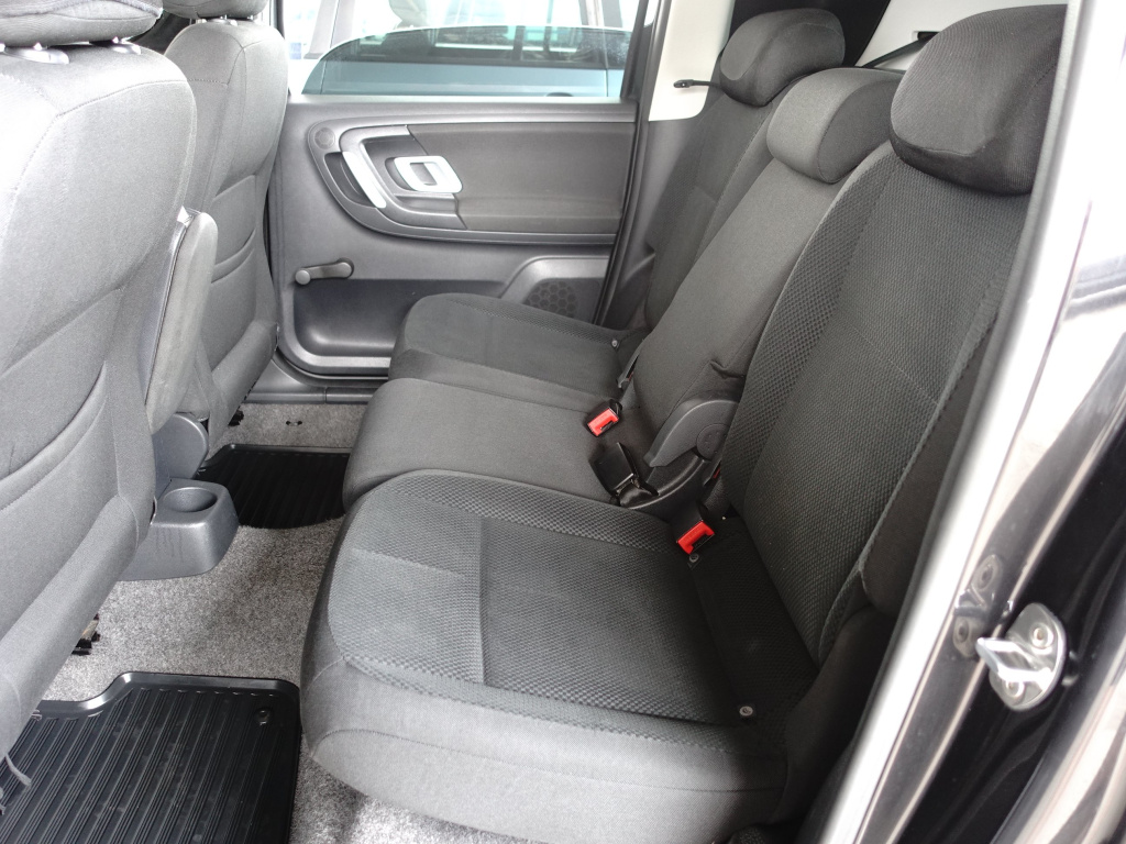 Škoda Roomster