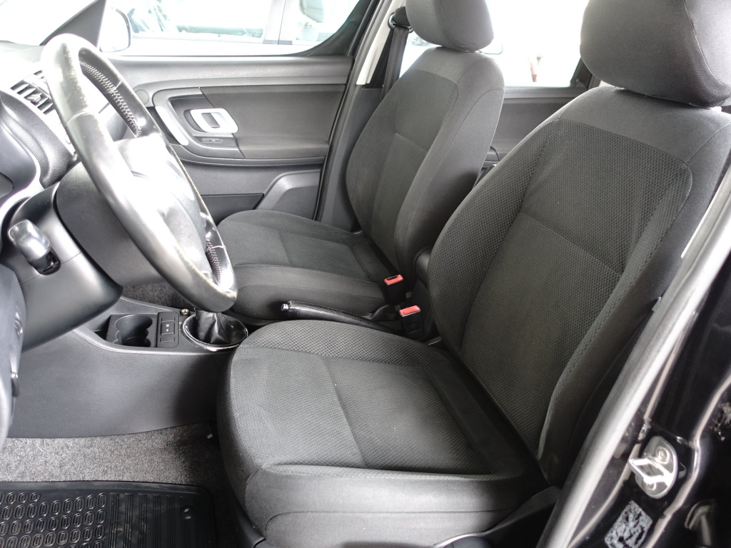 Škoda Roomster