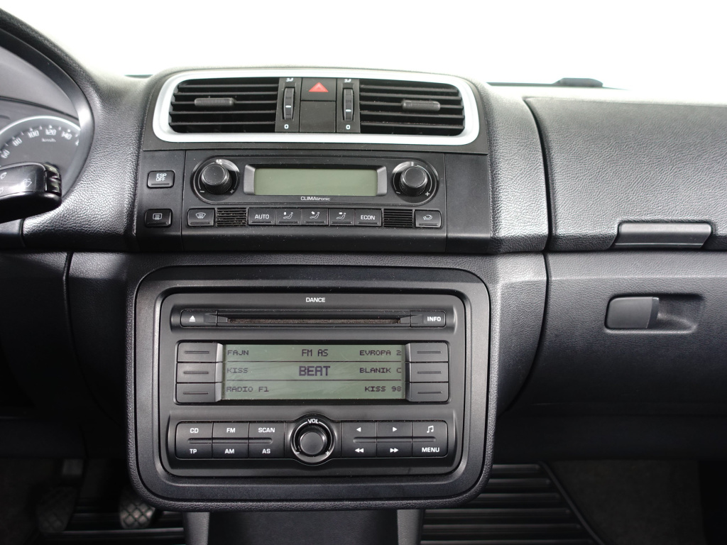 Škoda Roomster