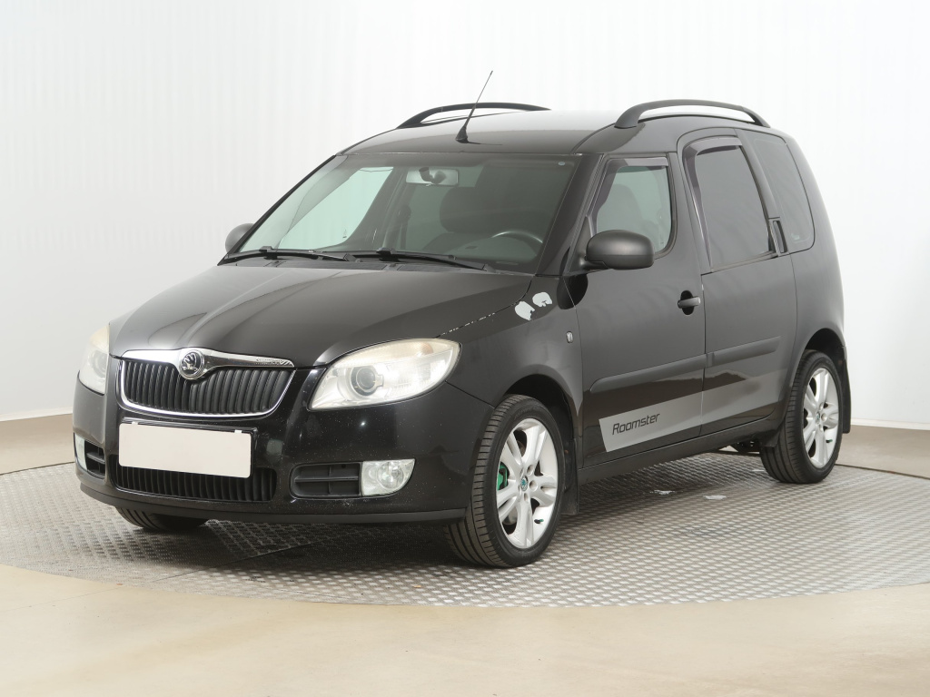 Škoda Roomster