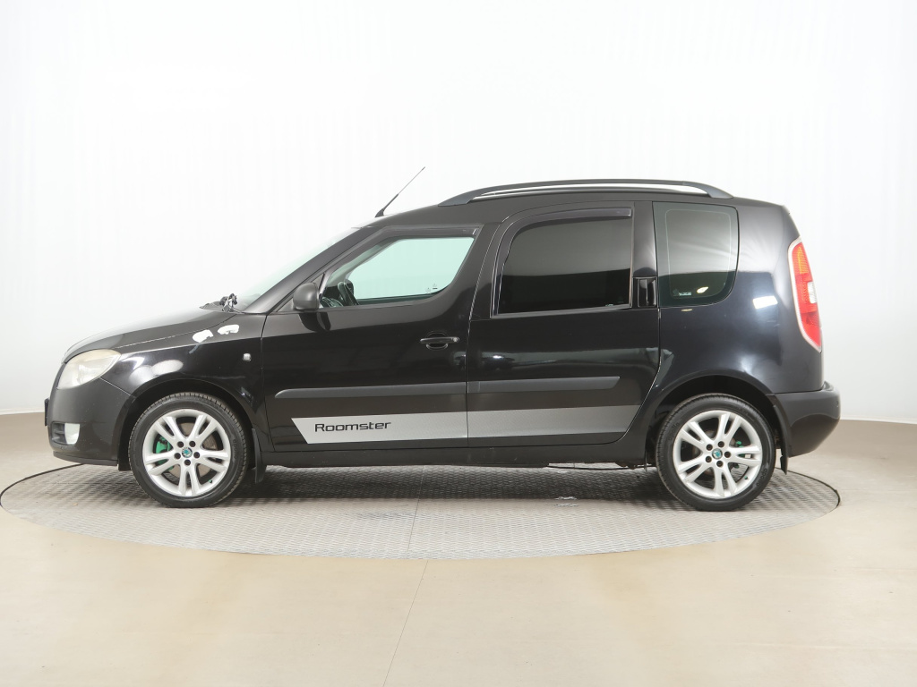 Škoda Roomster
