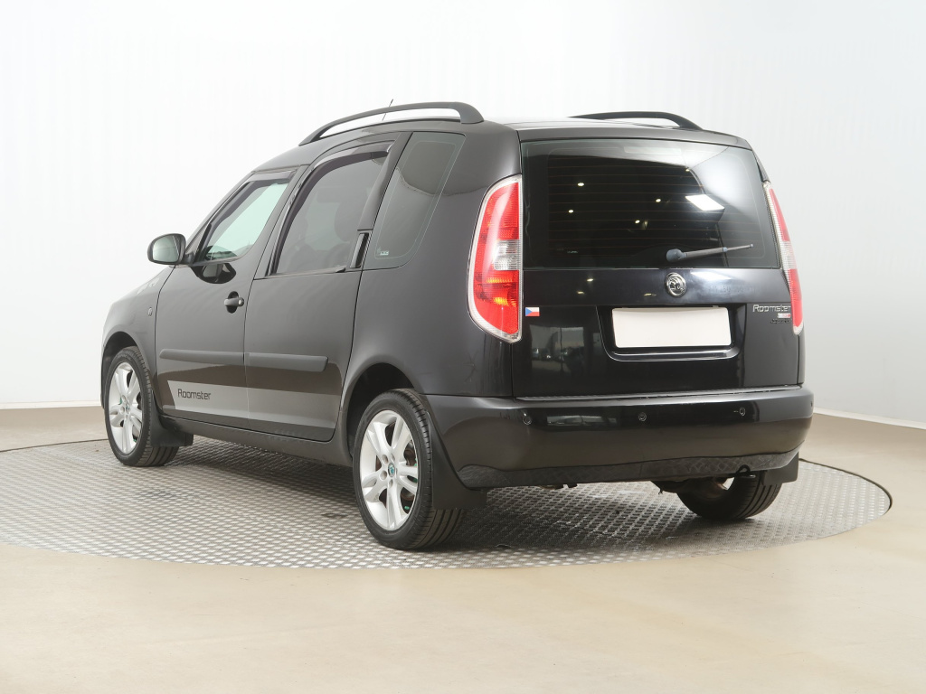 Škoda Roomster