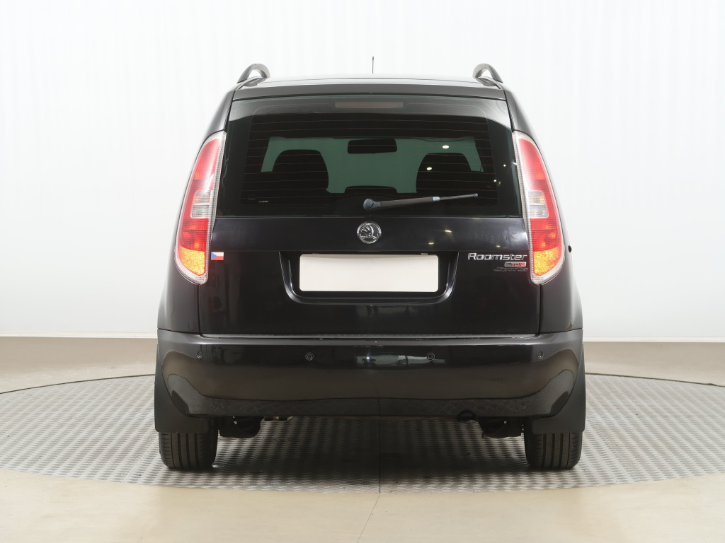 Škoda Roomster