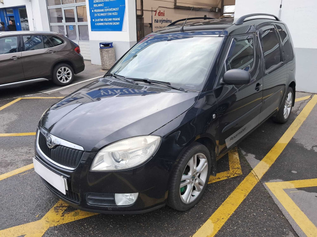 Škoda Roomster 2007