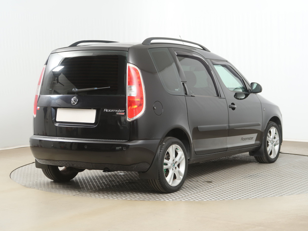Škoda Roomster