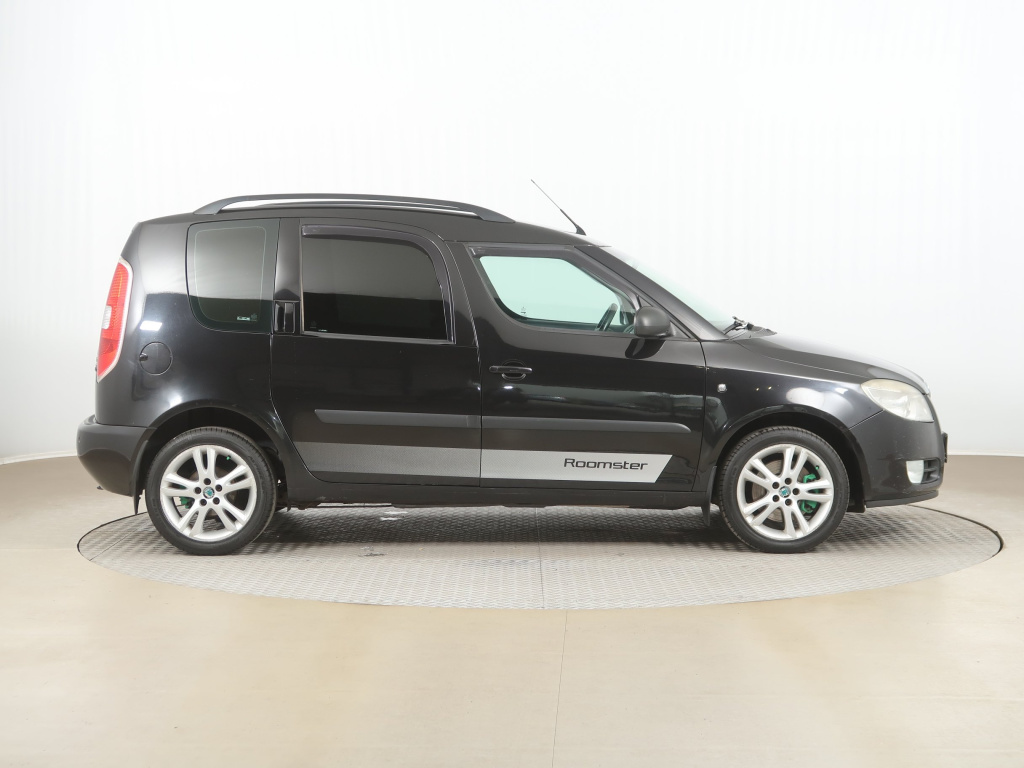 Škoda Roomster