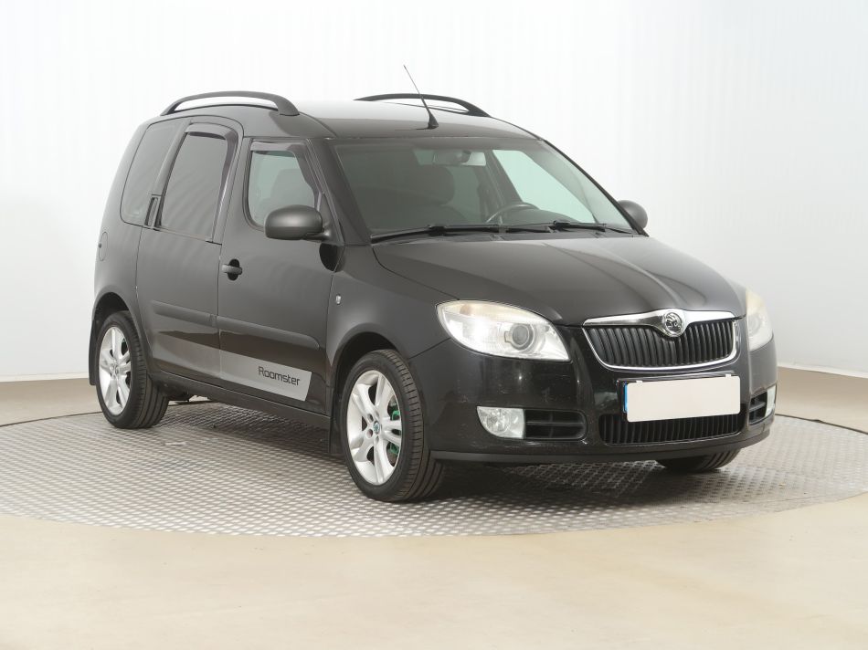 Skoda Roomster - 2007