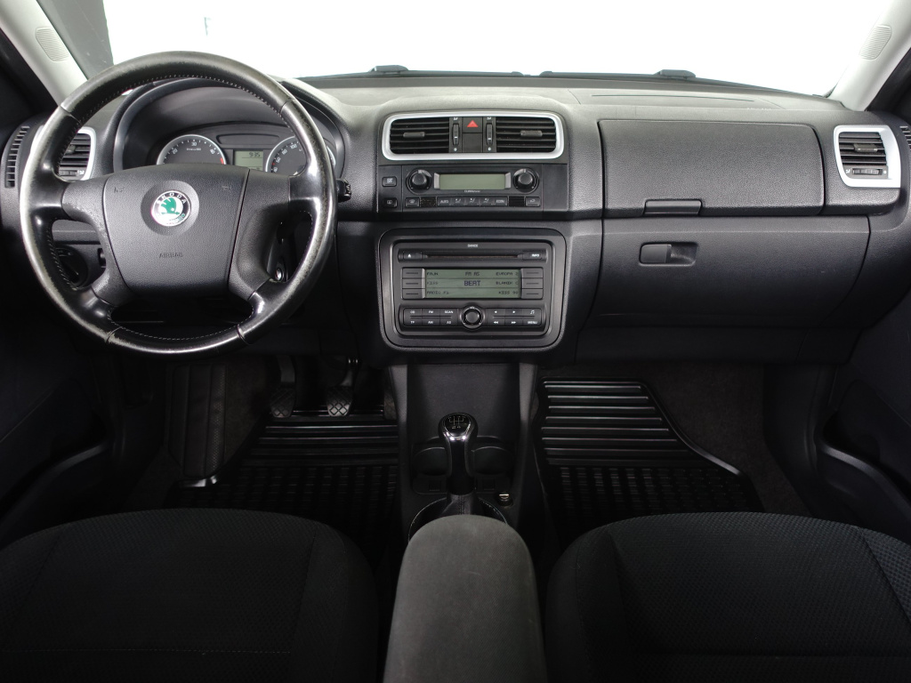 Škoda Roomster