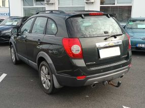 Chevrolet Captiva - 2010