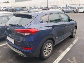 Hyundai Tucson - 2017
