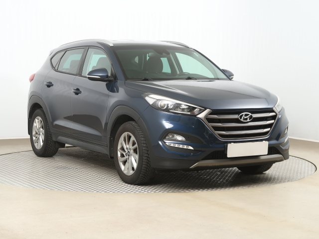 Hyundai Tucson 2017