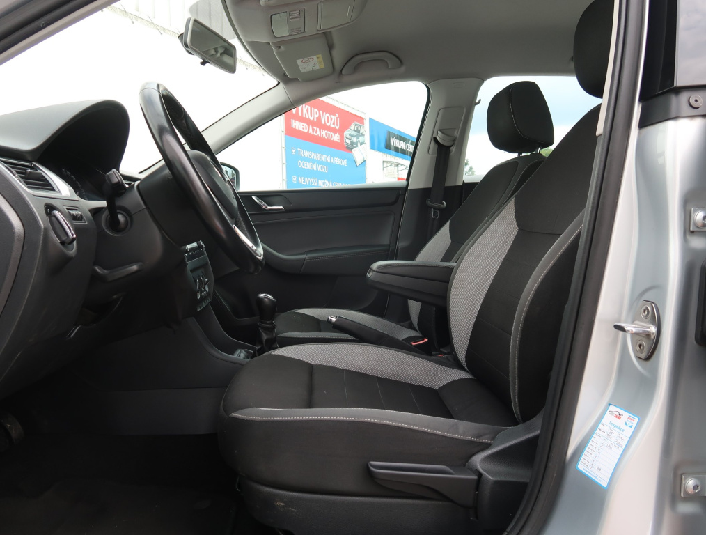 Škoda Rapid Spaceback