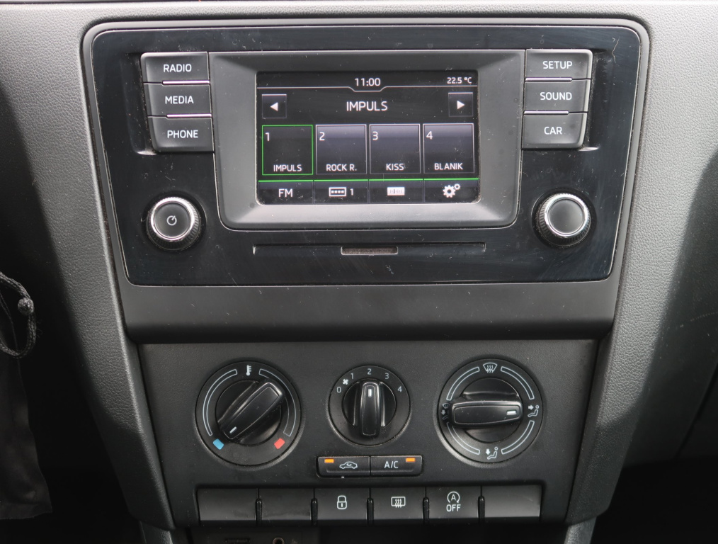 Škoda Rapid Spaceback