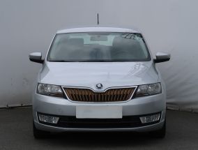 Skoda Rapid Spaceback - 2016