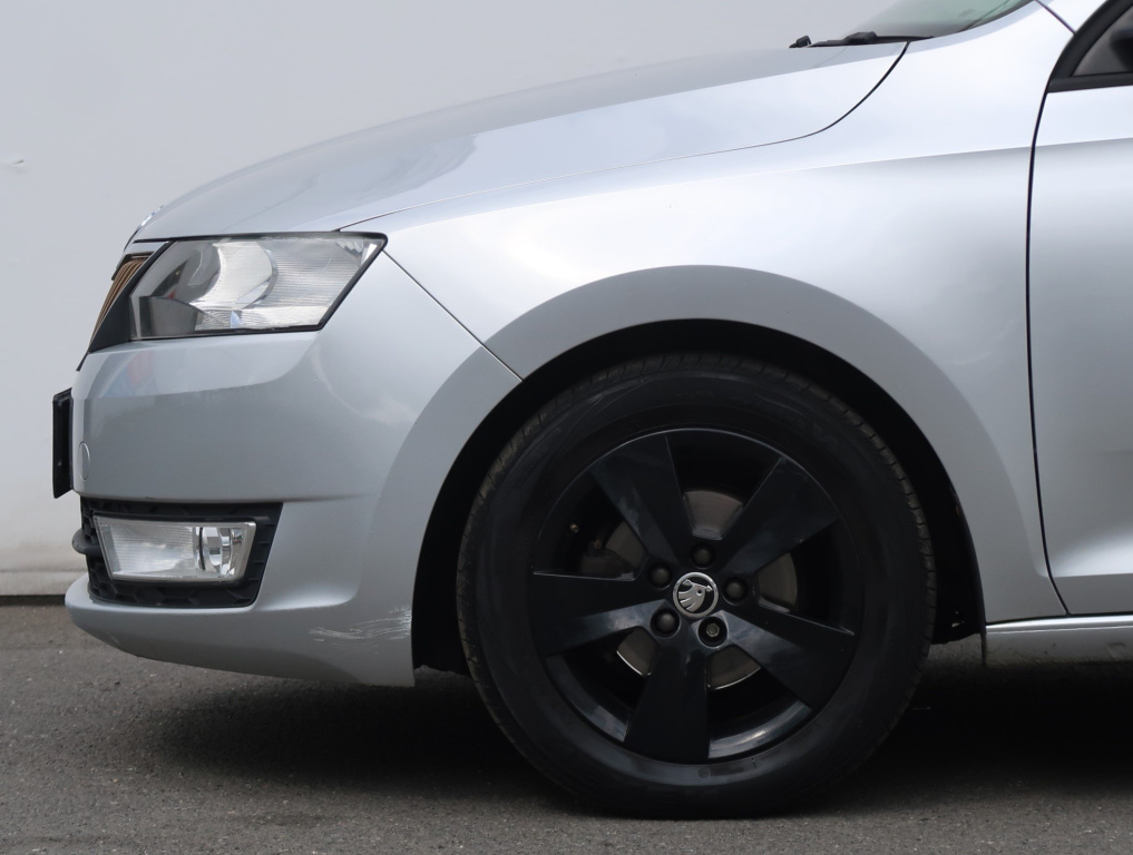 Škoda Rapid Spaceback