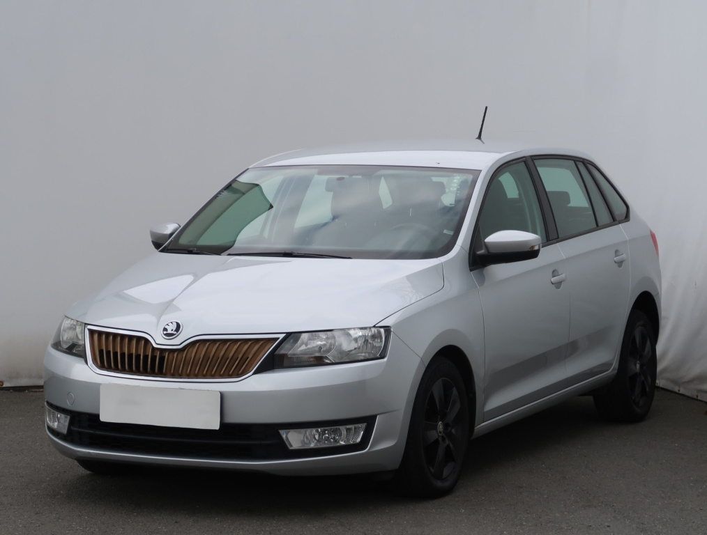 Škoda Rapid Spaceback