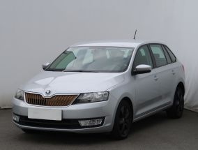 Skoda Rapid Spaceback - 2016