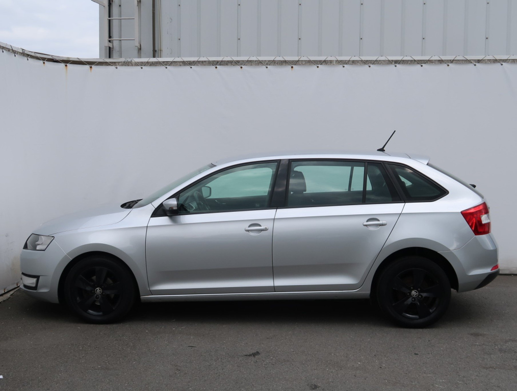 Škoda Rapid Spaceback