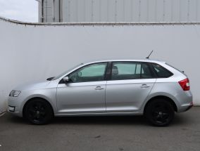 Skoda Rapid Spaceback - 2016