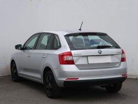 Skoda Rapid Spaceback - 2016