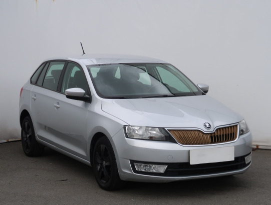 Skoda Rapid Spaceback