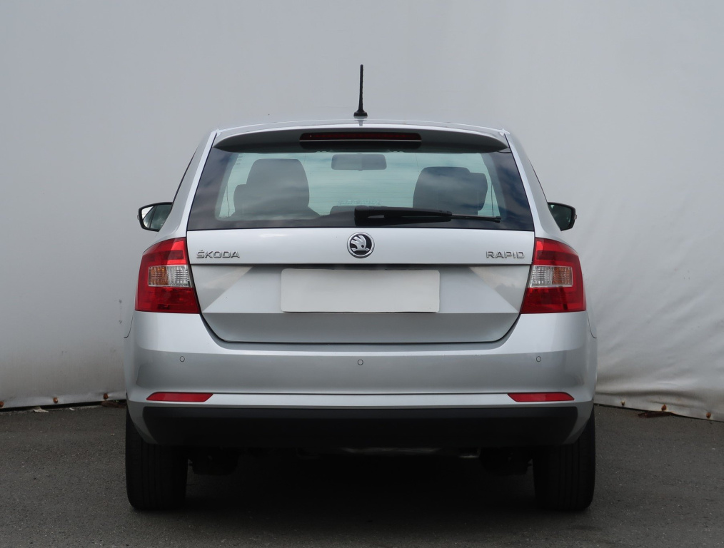 Škoda Rapid Spaceback