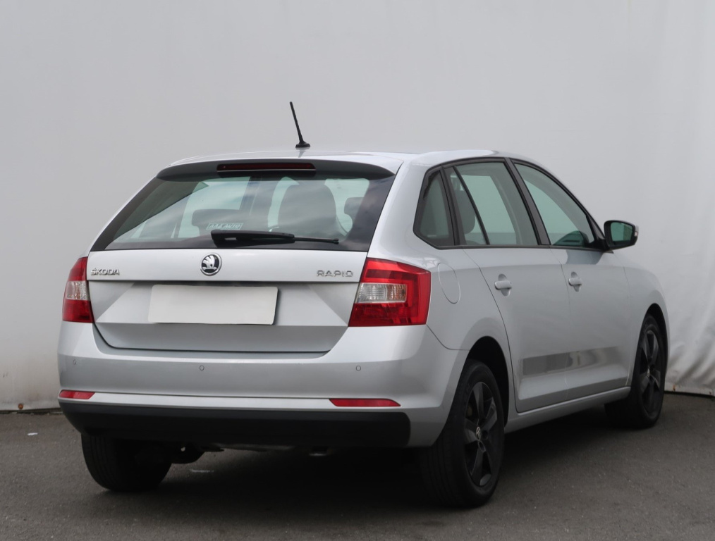 Škoda Rapid Spaceback