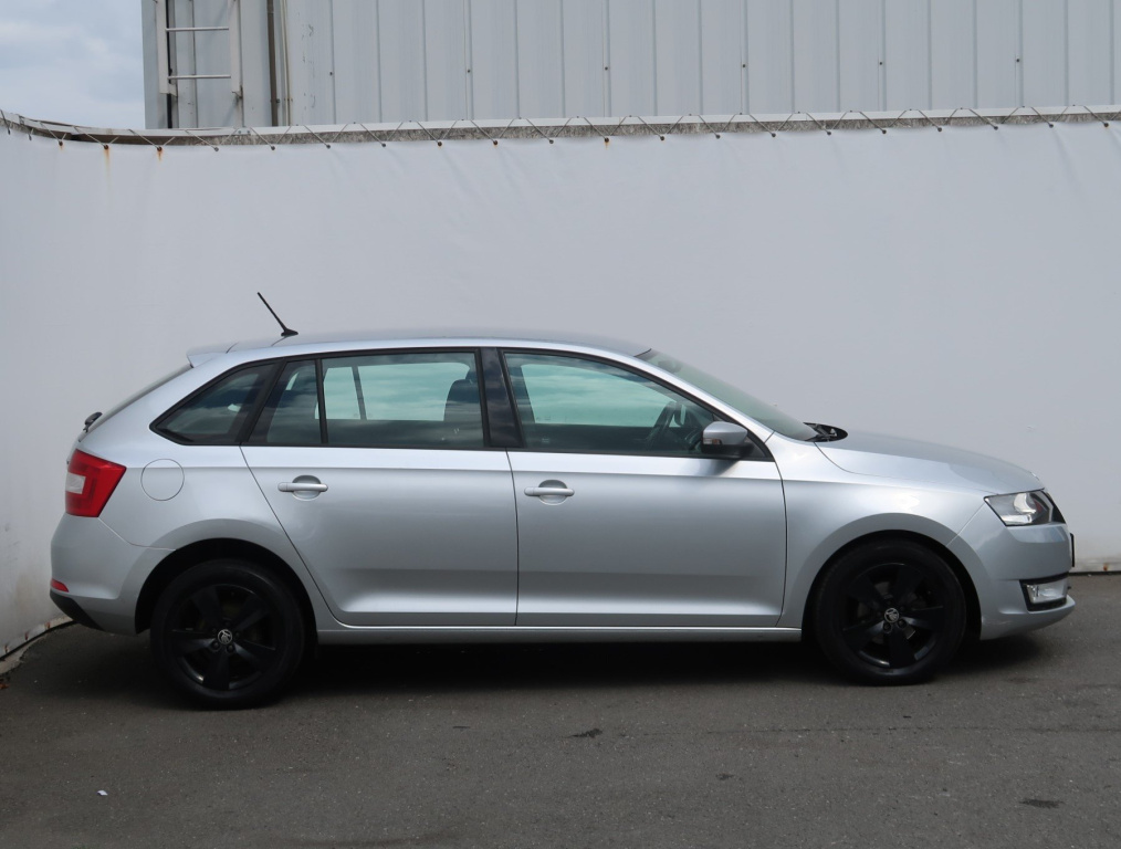 Škoda Rapid Spaceback