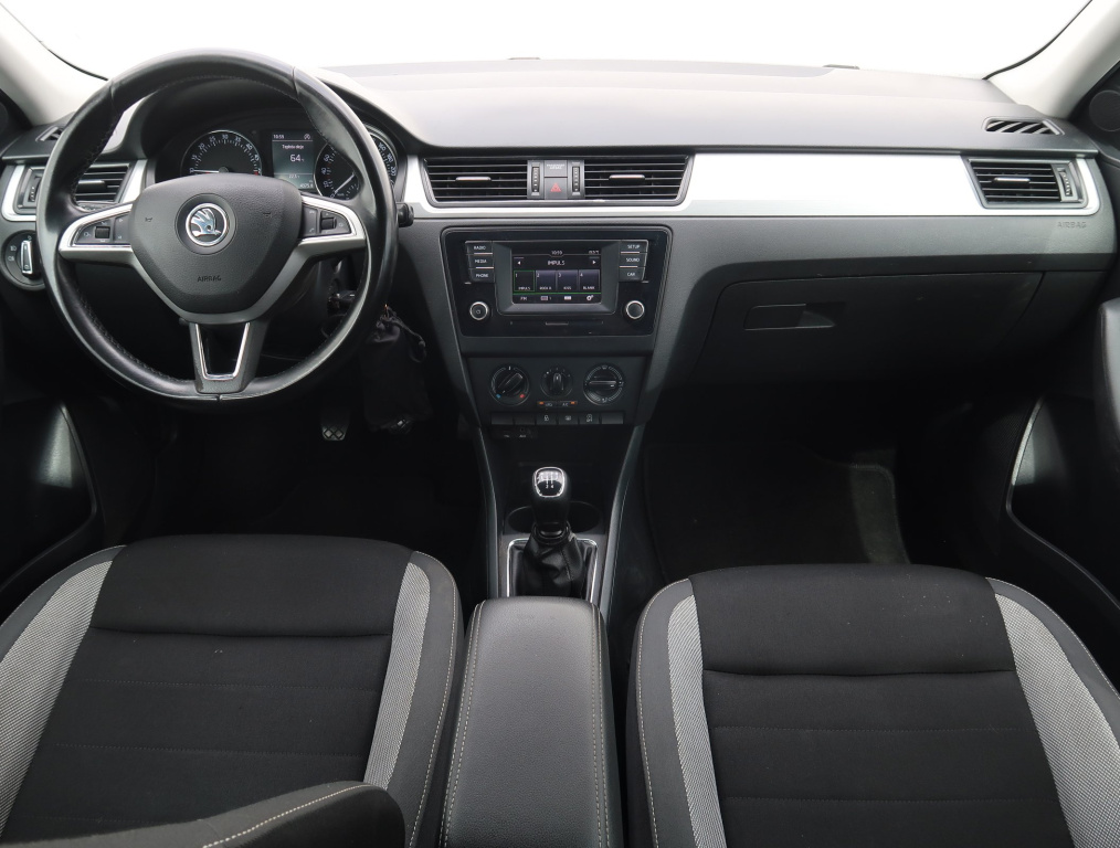 Škoda Rapid Spaceback