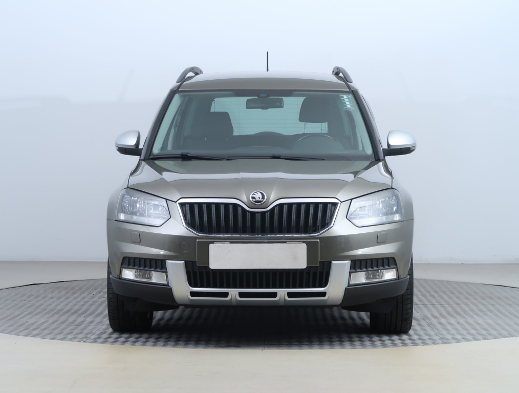 Škoda Yeti