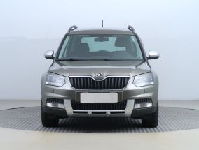 Skoda Yeti - 2016