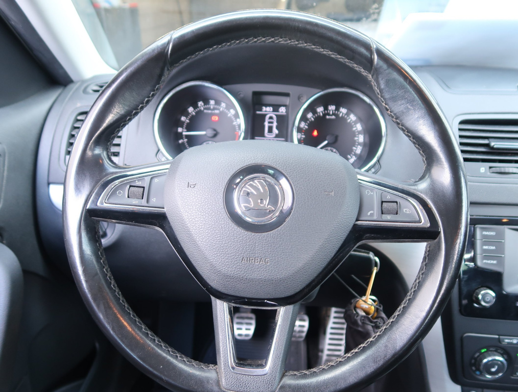Škoda Yeti