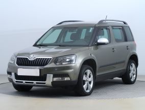 Skoda Yeti - 2016