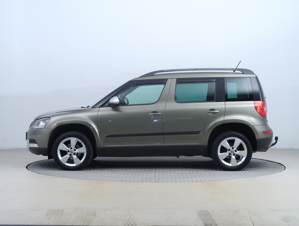 Škoda Yeti