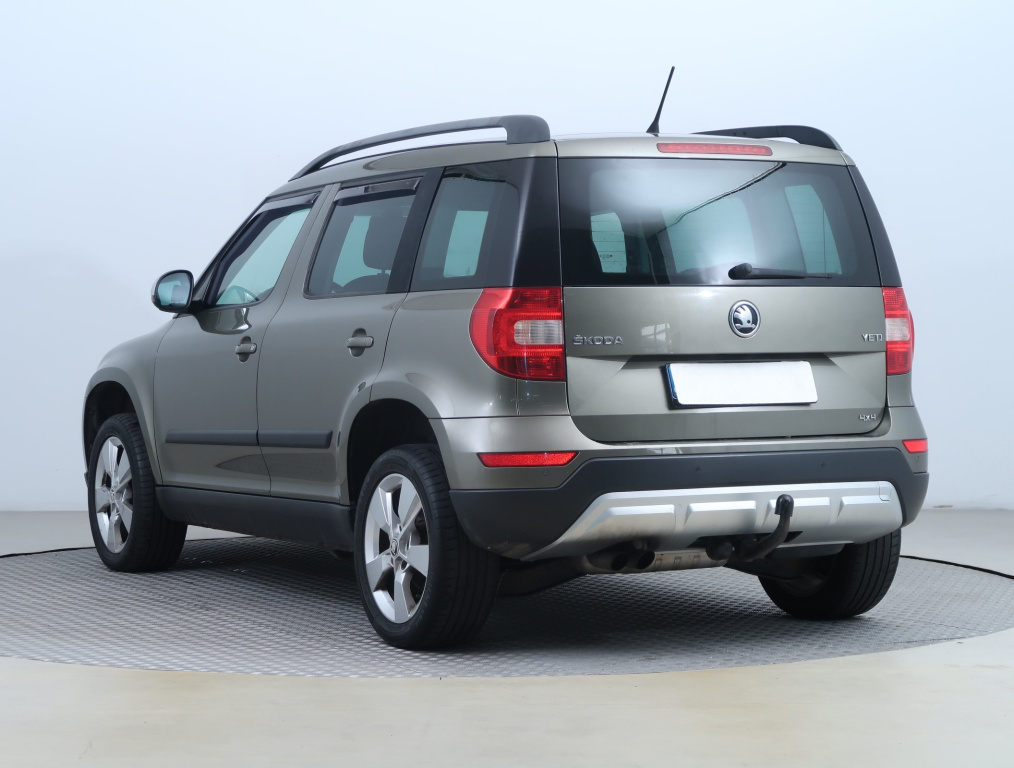 Škoda Yeti