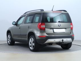 Skoda Yeti - 2016